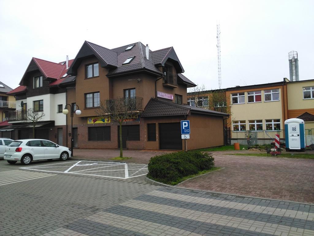 Stelmaszczyka Apartment & Rooms Jastarnia Værelse billede